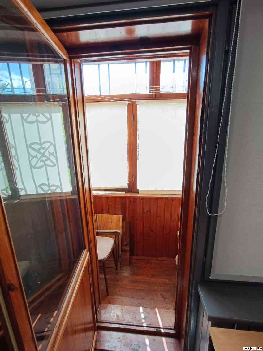 1-комнатная квартира, Осипенко, 15, 1016 рублей: фото 15