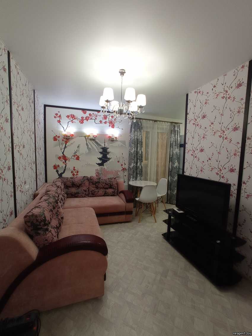 1-комнатная квартира, Станиславского, 27, 959 рублей: фото 1