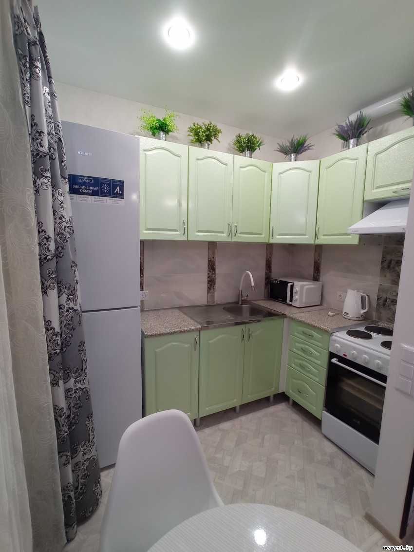 1-комнатная квартира, Станиславского, 27, 959 рублей: фото 3