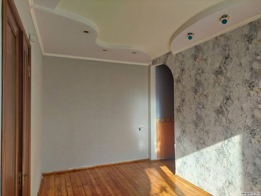 2-комнатная квартира, Катунина, 1/А, 113400 рублей: фото 1