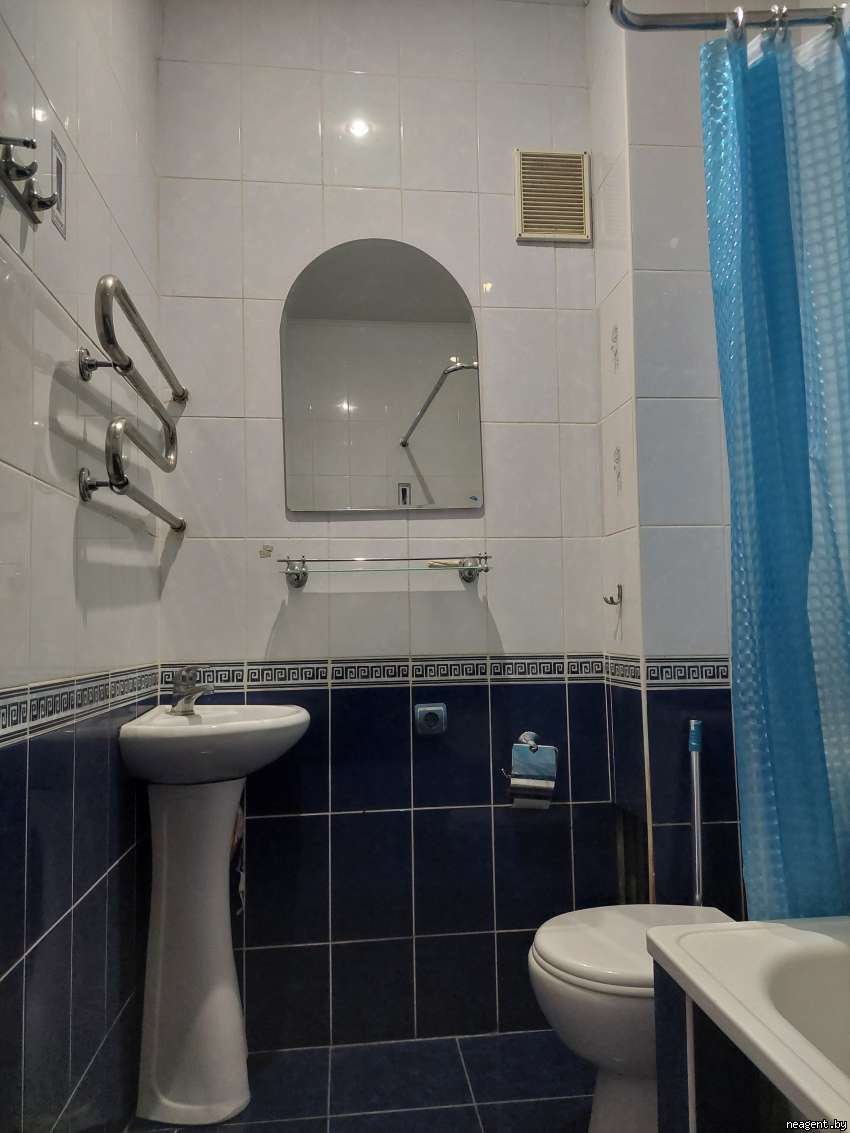 2-комнатная квартира, Катунина, 1/А, 113400 рублей: фото 9