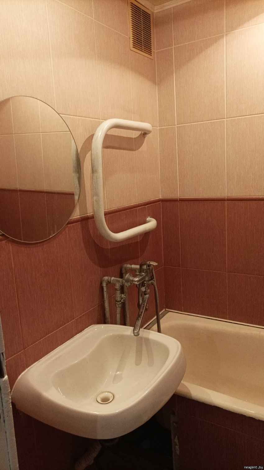 1-комнатная квартира, ул. Лещинского, 13/1, 836 рублей: фото 3