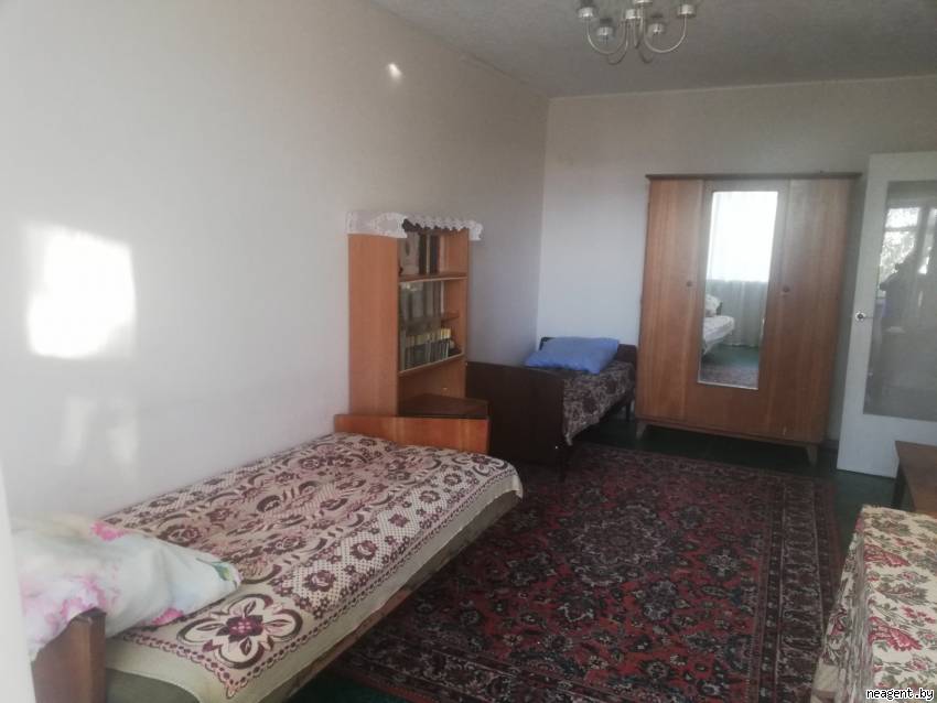 1-комнатная квартира, ул. Ангарская, 86, 612 рублей: фото 10