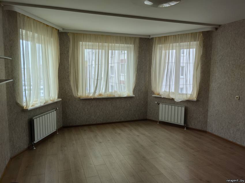 1-комнатная квартира, ул. Горецкого, 22, 1100 рублей: фото 1