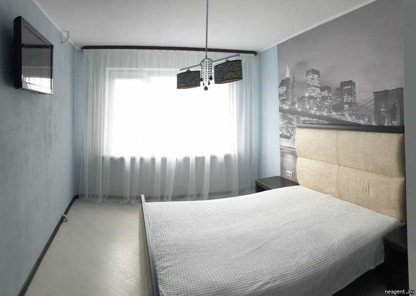 2-комнатная квартира, Мирошниченко, 37/1, 1268 рублей: фото 3