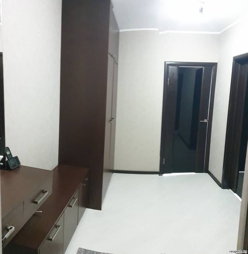 2-комнатная квартира, Мирошниченко, 37/1, 1268 рублей: фото 4