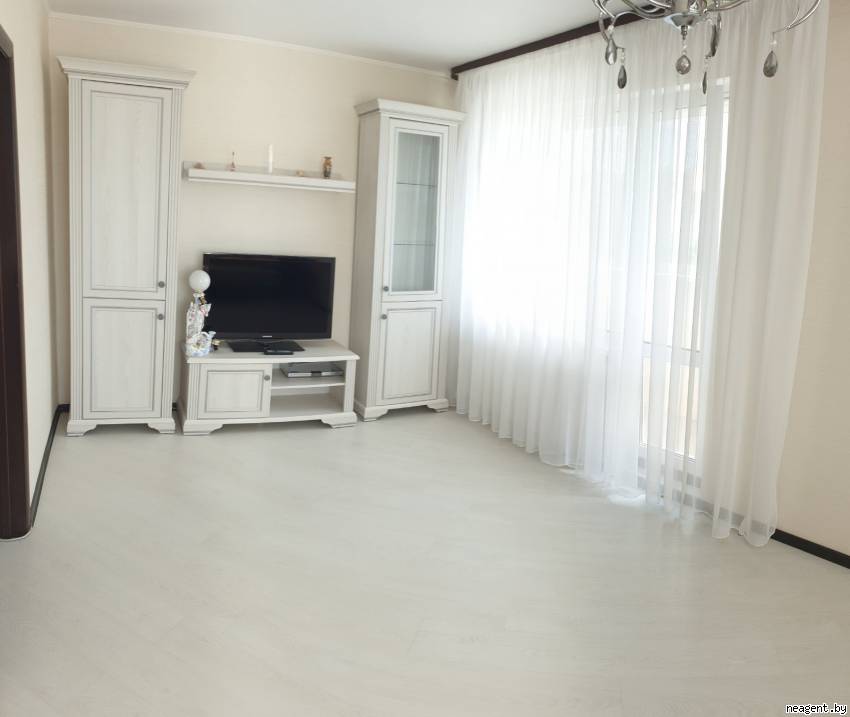 2-комнатная квартира, Мирошниченко, 37/1, 1268 рублей: фото 5