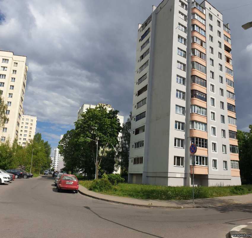 2-комнатная квартира, Мирошниченко, 37/1, 1268 рублей: фото 10