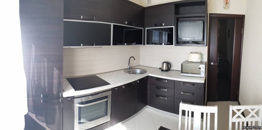 2-комнатная квартира, Мирошниченко, 37/1, 1268 рублей: фото 11