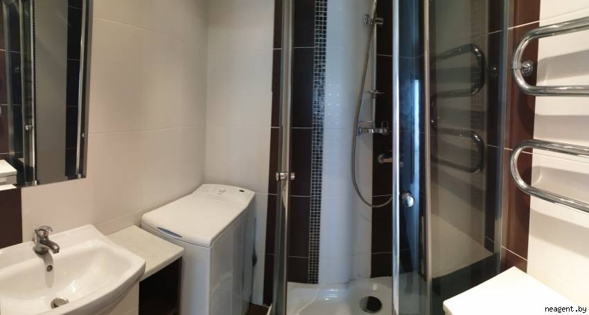 2-комнатная квартира, Мирошниченко, 37/1, 1268 рублей: фото 12