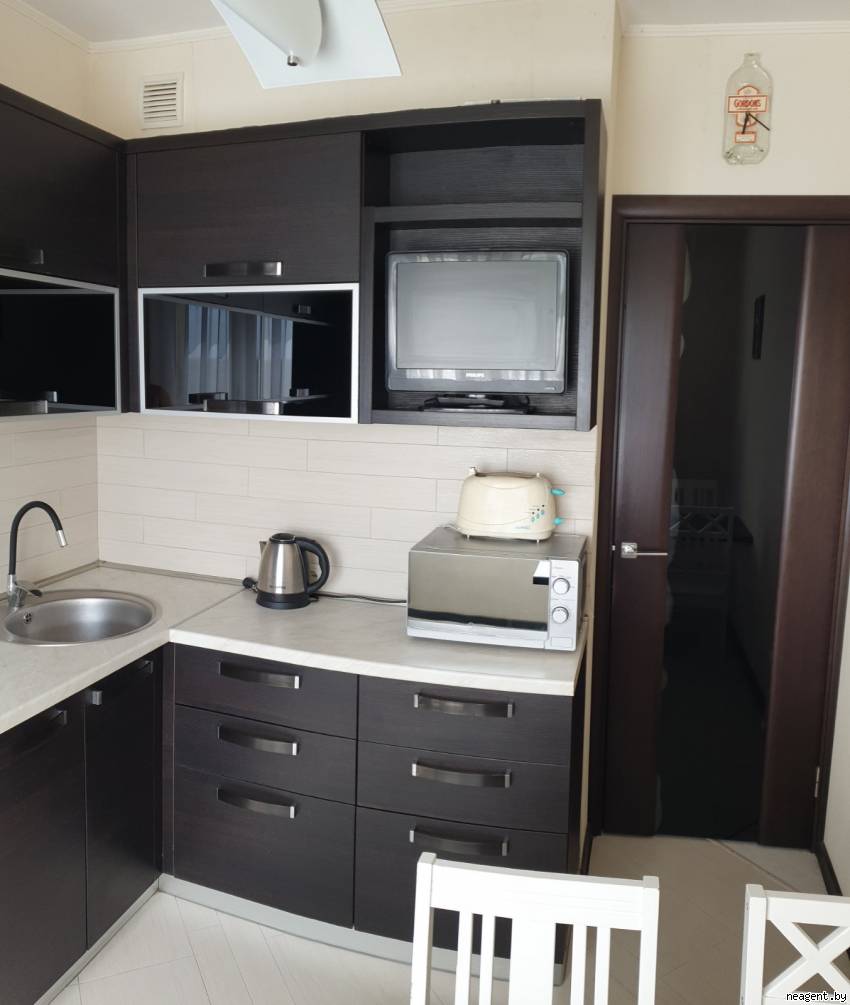 2-комнатная квартира, Мирошниченко, 37/1, 1268 рублей: фото 15