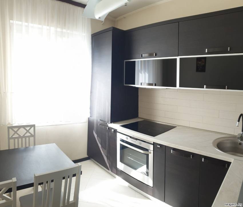 2-комнатная квартира, Мирошниченко, 37/1, 1268 рублей: фото 16