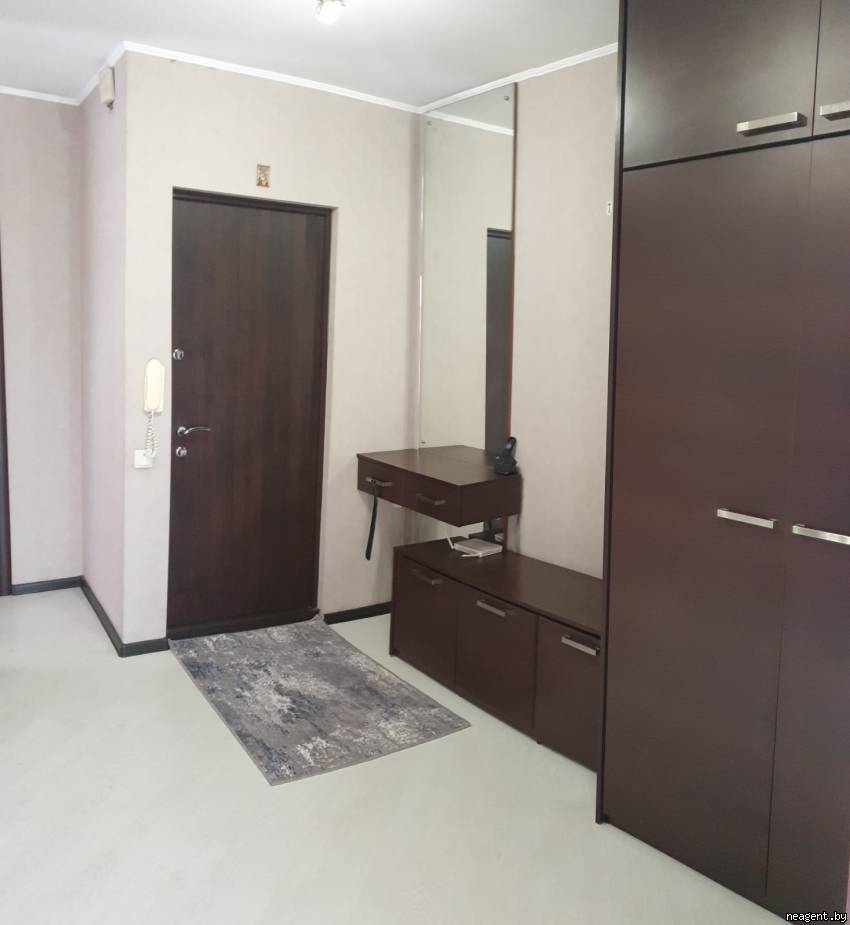 2-комнатная квартира, Мирошниченко, 37/1, 1268 рублей: фото 18