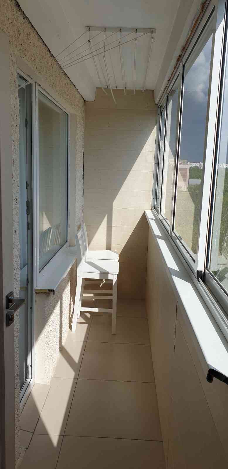 2-комнатная квартира, Мирошниченко, 37/1, 1268 рублей: фото 19