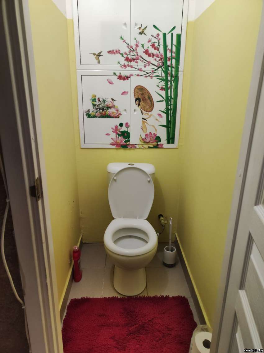 Комната, ул. Чичурина (Домбровка), 18, 415 рублей: фото 5