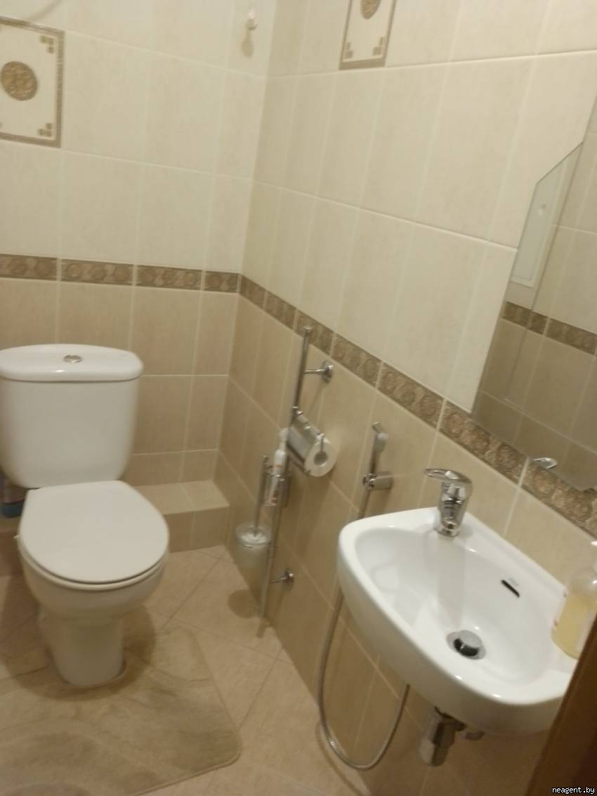 3-комнатная квартира, ул. Восточная, 33, 1855 рублей: фото 4