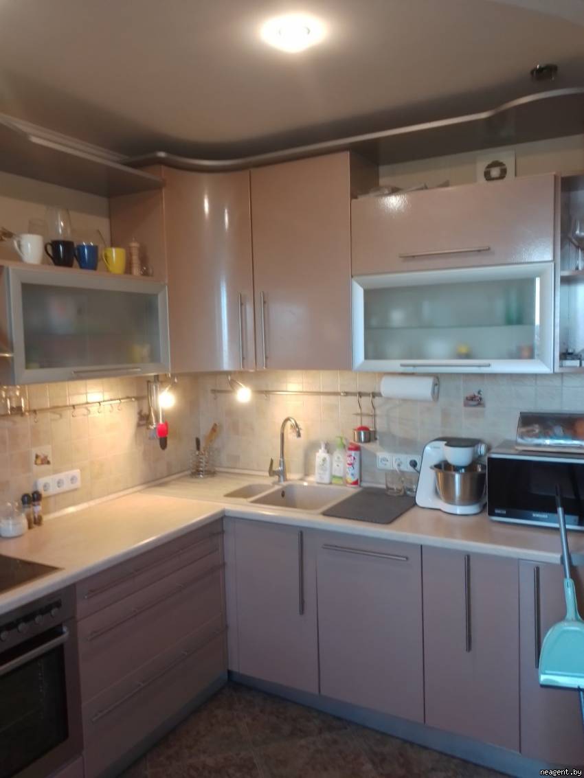 3-комнатная квартира, ул. Восточная, 33, 1855 рублей: фото 9