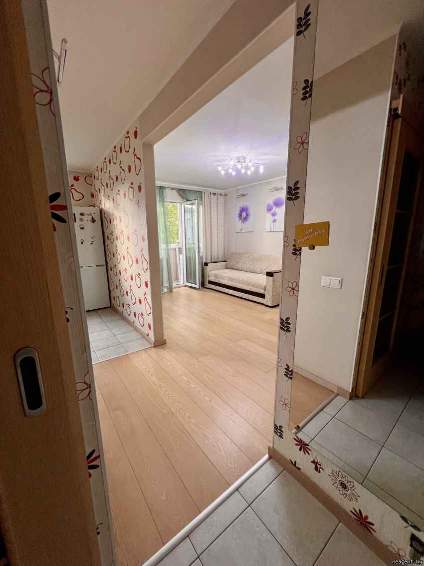 1-комнатная квартира, ул. Грекова, 2, 895 рублей: фото 4