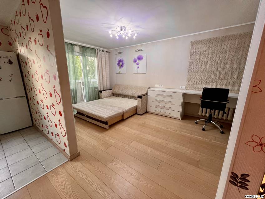 1-комнатная квартира, ул. Грекова, 2, 895 рублей: фото 5