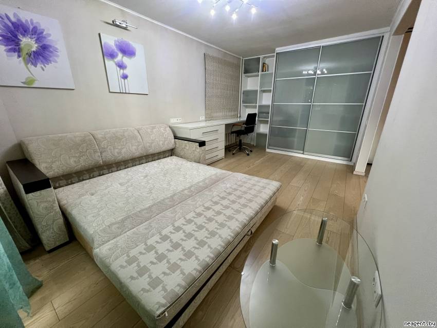 1-комнатная квартира, ул. Грекова, 2, 895 рублей: фото 6