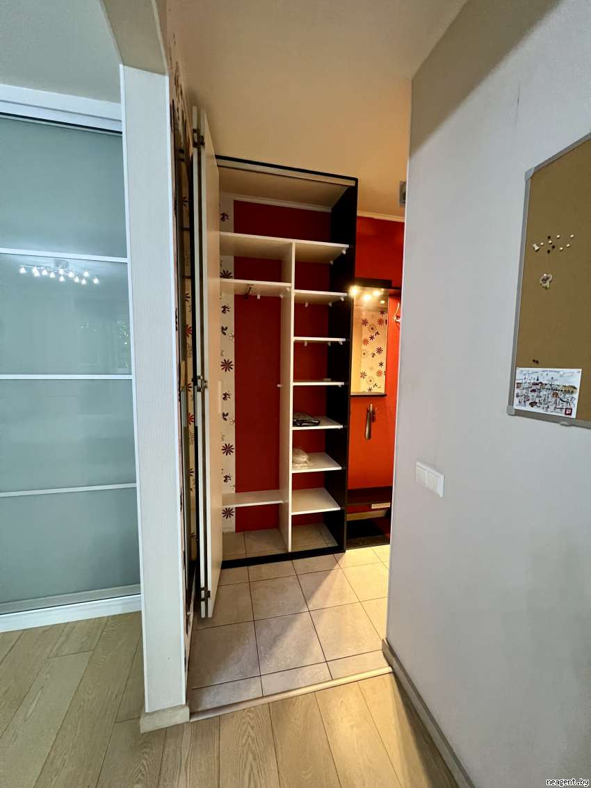 1-комнатная квартира, ул. Грекова, 2, 895 рублей: фото 10