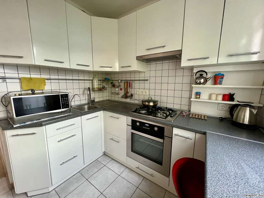 1-комнатная квартира, ул. Грекова, 2, 895 рублей: фото 12