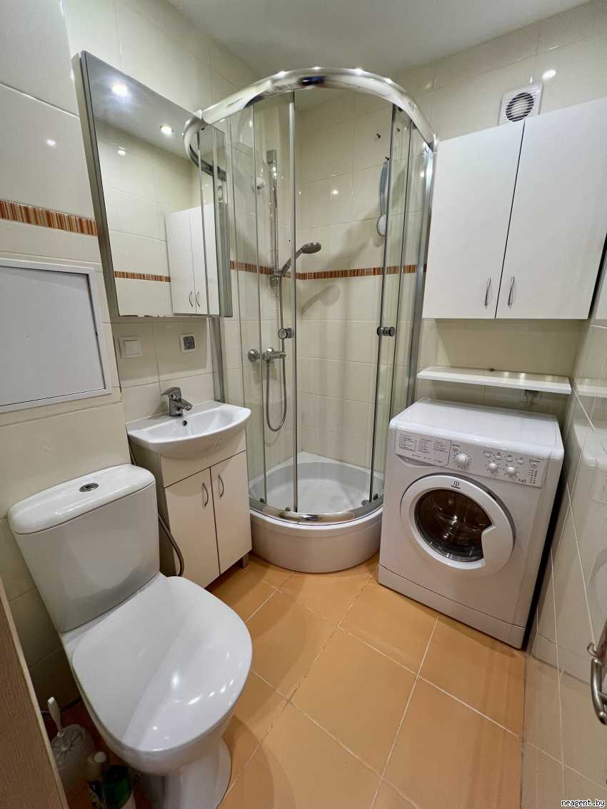 1-комнатная квартира, ул. Грекова, 2, 895 рублей: фото 13