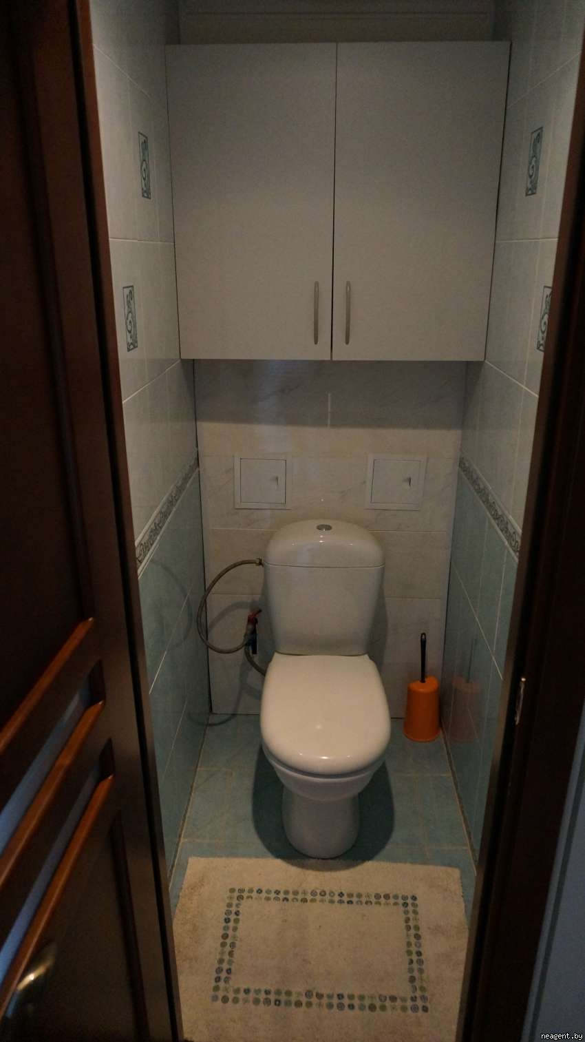 2-комнатная квартира, ул. Лещинского, 41, 1100 рублей: фото 3