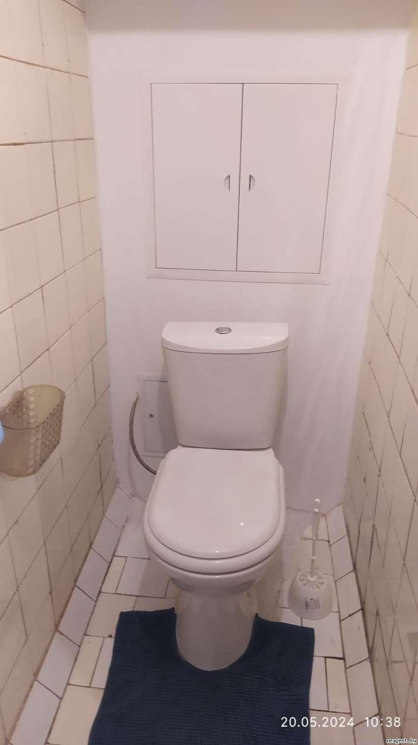 1-комнатная квартира, ул. Куйбышева, 67/1, 866 рублей: фото 5