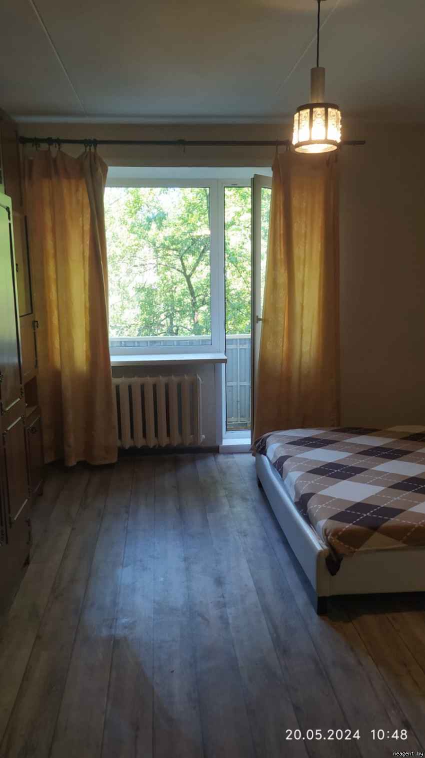 1-комнатная квартира, ул. Куйбышева, 67/1, 866 рублей: фото 6