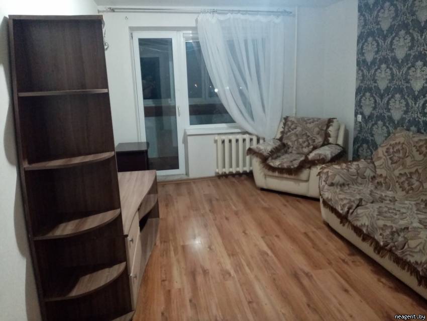 1-комнатная квартира, ул. Рафиева, 95, 789 рублей: фото 1