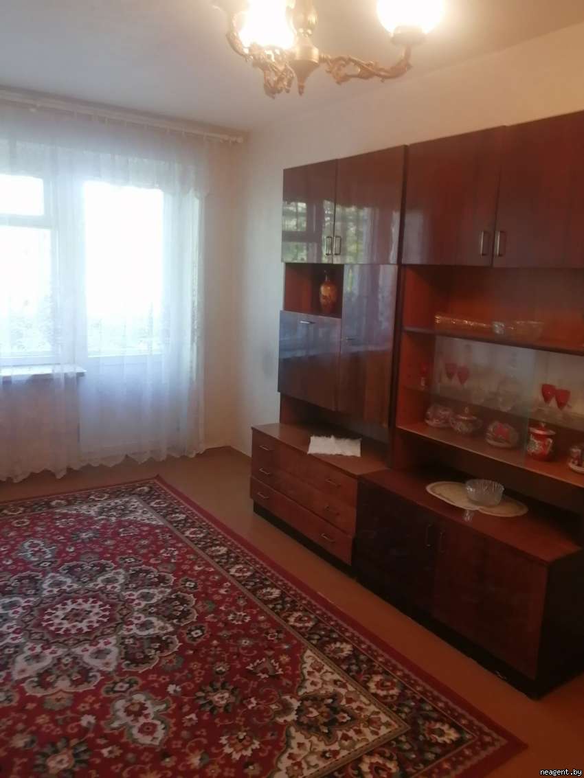 2-комнатная квартира, ул. Богдановича, 100, 860 рублей: фото 1