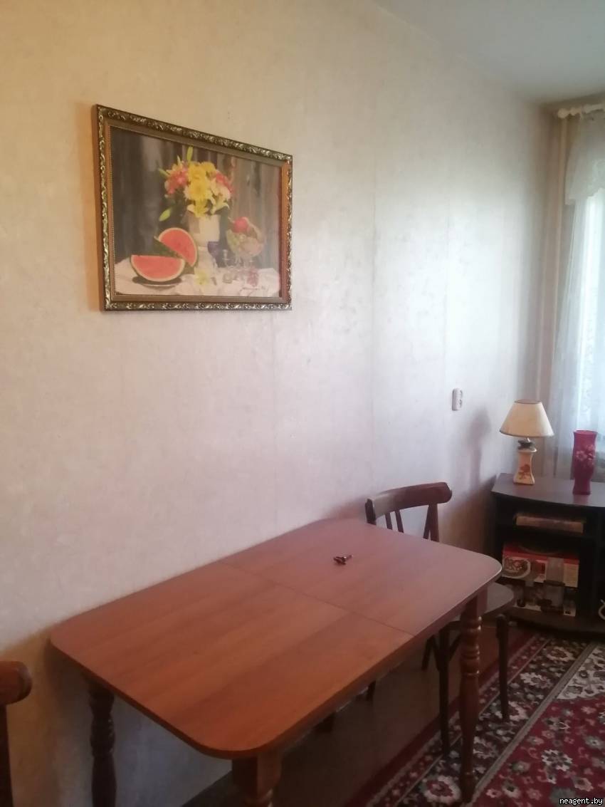 2-комнатная квартира, ул. Богдановича, 100, 860 рублей: фото 4