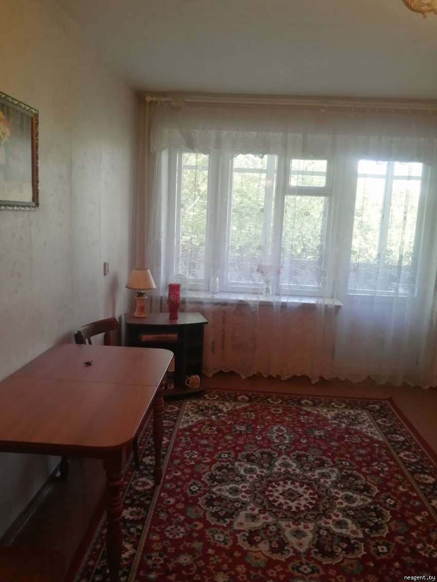 2-комнатная квартира, ул. Богдановича, 100, 860 рублей: фото 6