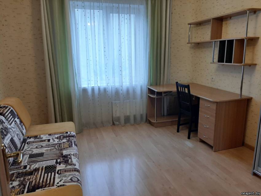 2-комнатная квартира, ул. Слободская, 127, 1120 рублей: фото 4