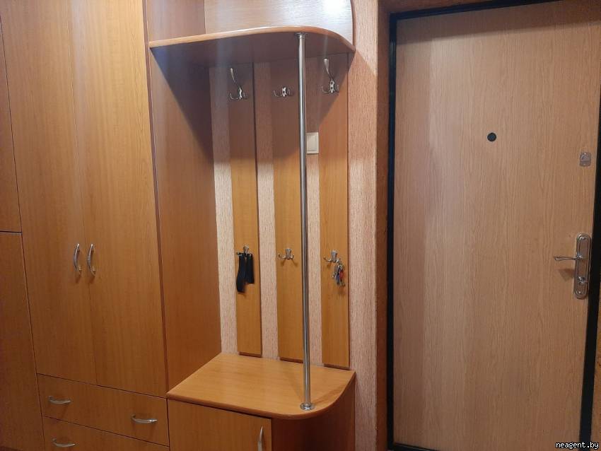 2-комнатная квартира, ул. Слободская, 127, 1120 рублей: фото 5