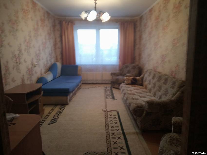 1-комнатная квартира, Чигладзе, 31, 826 рублей: фото 3