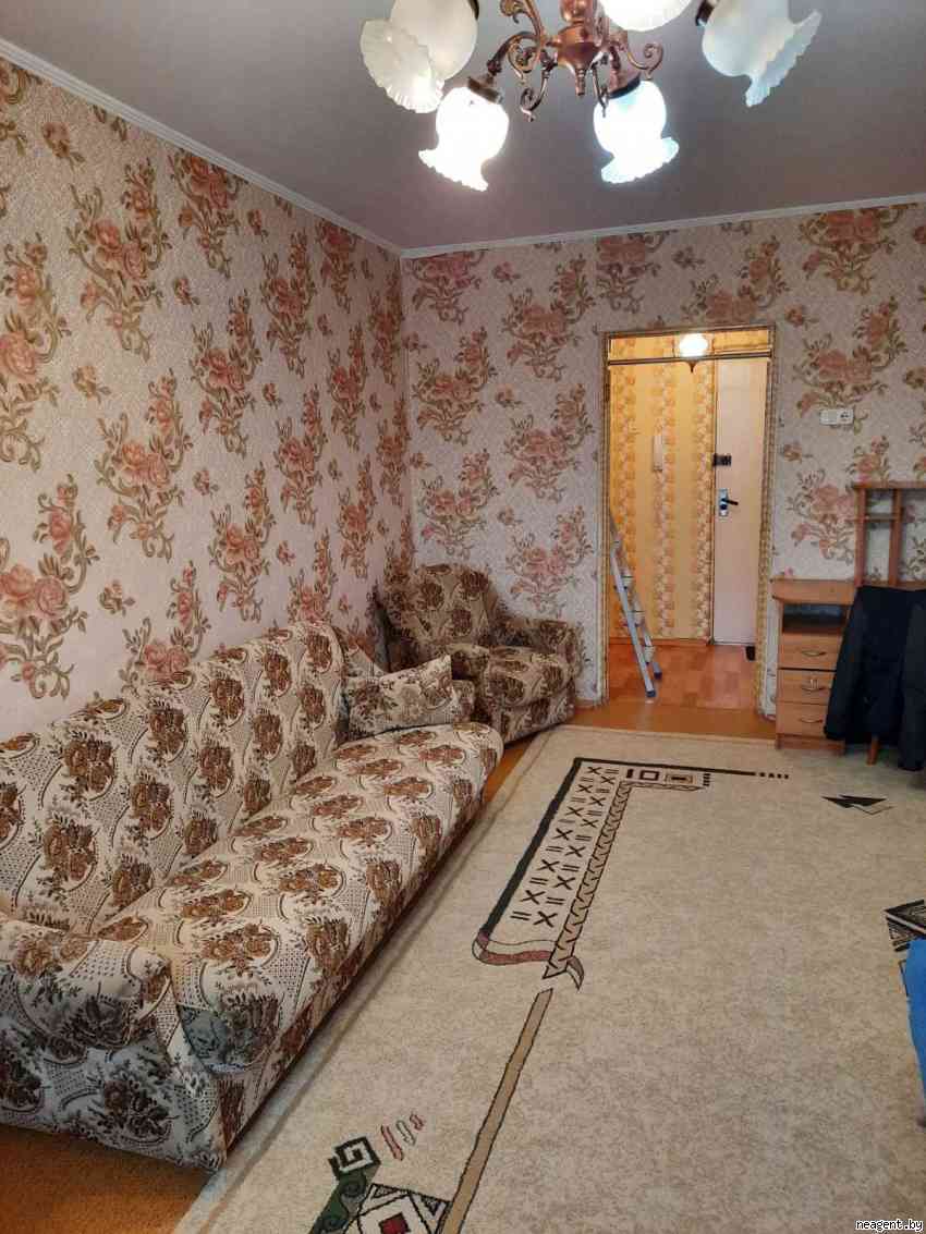 1-комнатная квартира, Чигладзе, 31, 826 рублей: фото 5