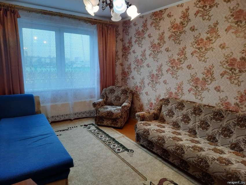 1-комнатная квартира, Чигладзе, 31, 826 рублей: фото 6