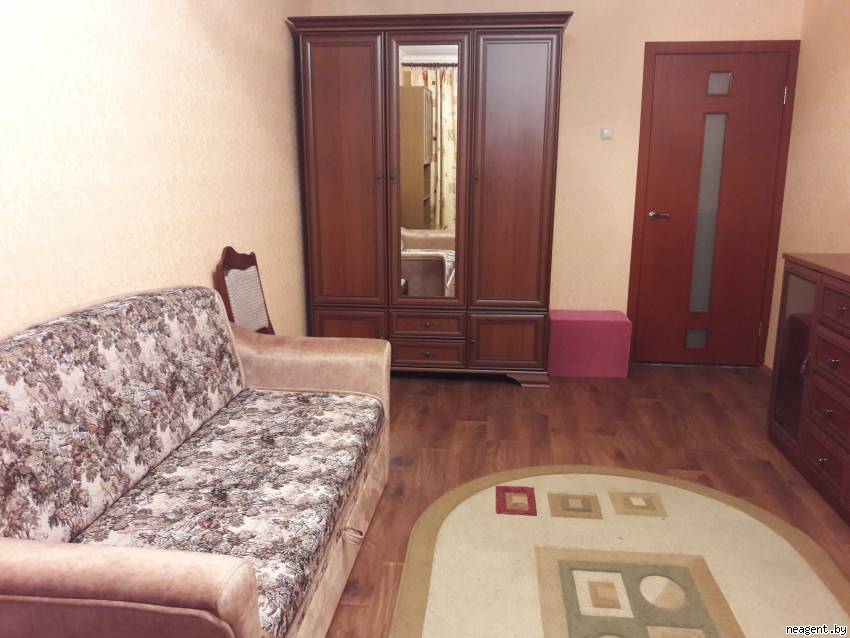 1-комнатная квартира, ул. Александрова, 7, 962 рублей: фото 8