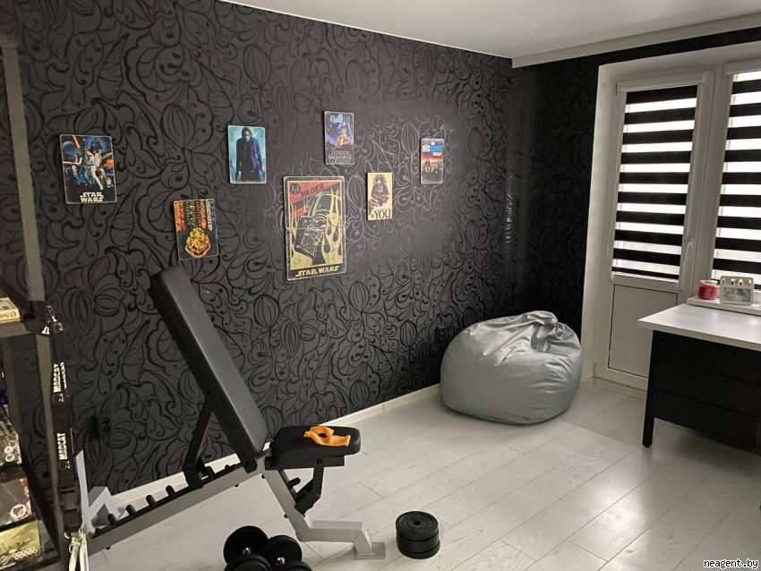 3-комнатная квартира, Молодежная, 19, 950 рублей: фото 3