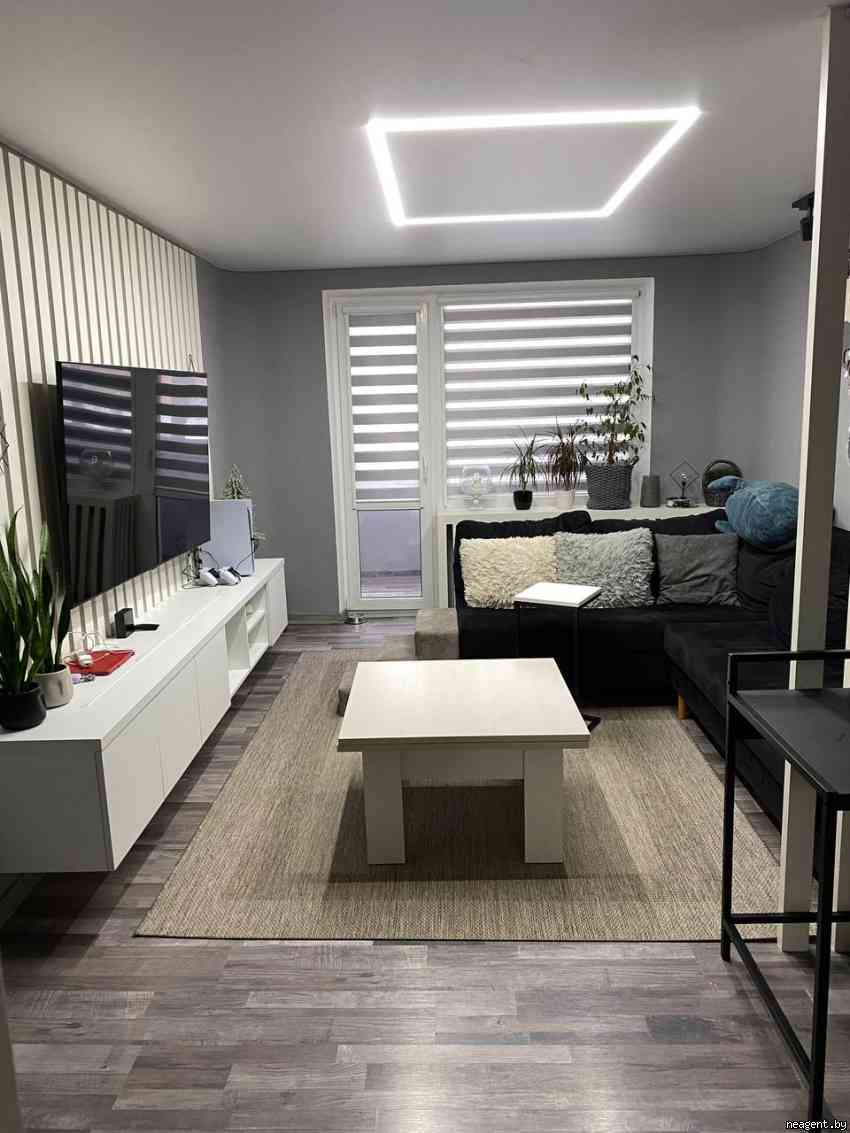 3-комнатная квартира, Молодежная, 19, 950 рублей: фото 7
