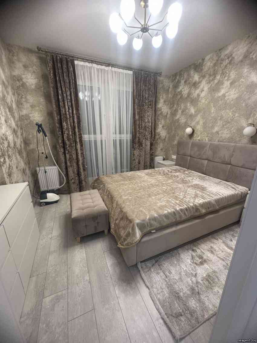2-комнатная квартира, Теслы, 14, 1502 рублей: фото 4