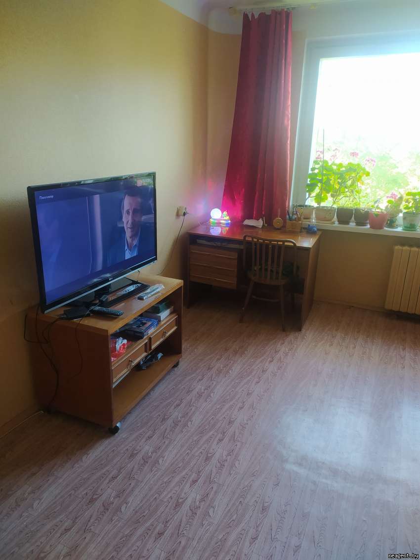 2-комнатная квартира, ул. Прушинских, 62, 1000 рублей: фото 1