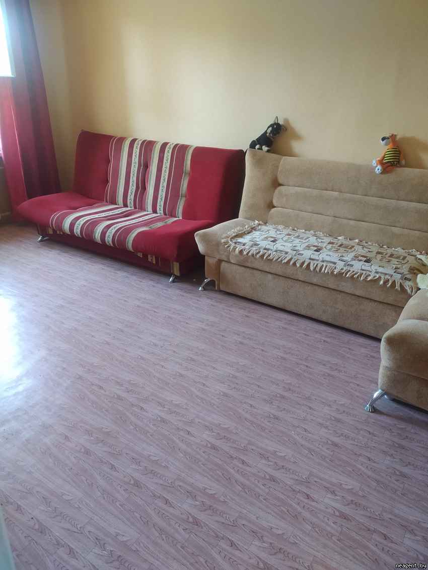 2-комнатная квартира, ул. Прушинских, 62, 1000 рублей: фото 3