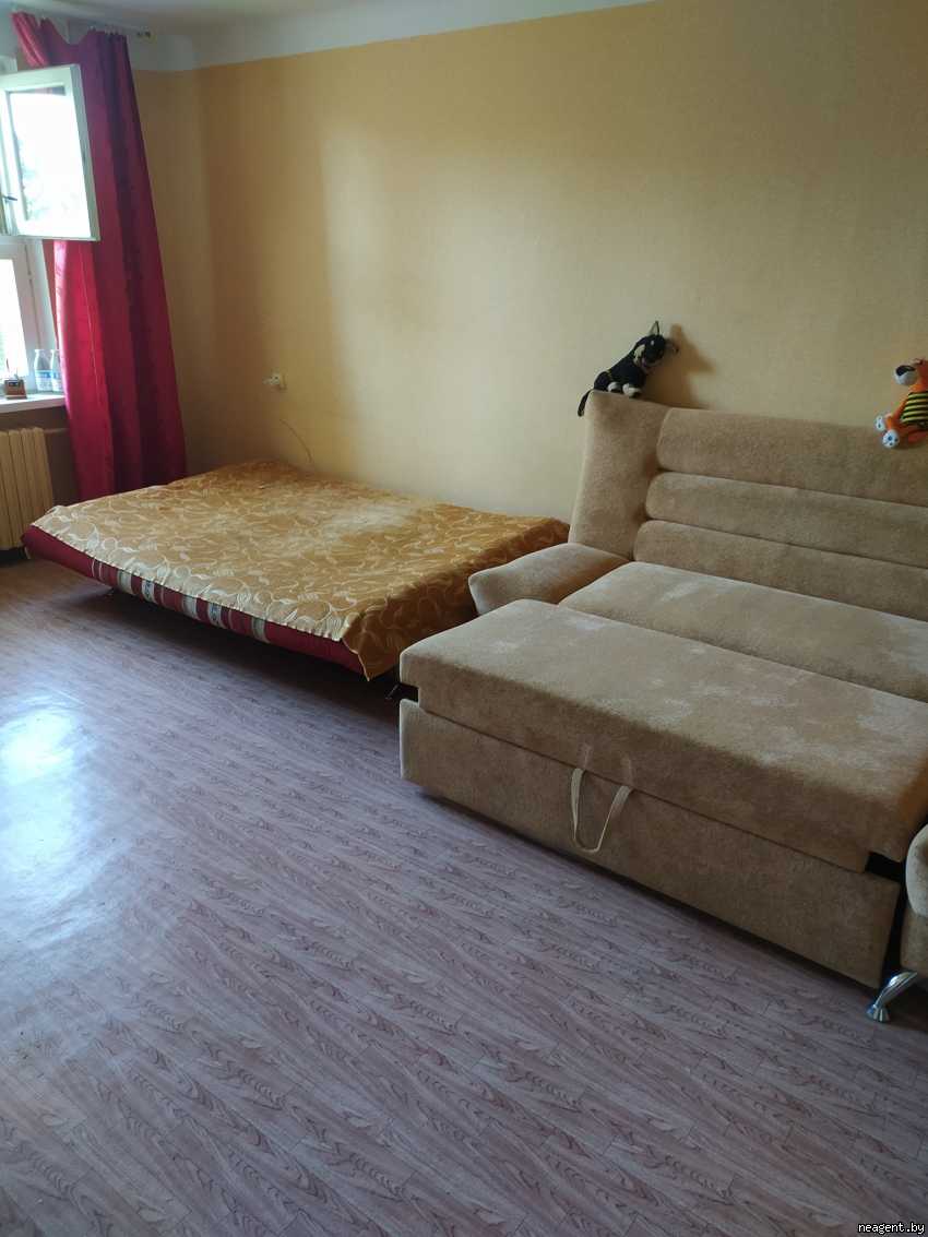 2-комнатная квартира, ул. Прушинских, 62, 1000 рублей: фото 4