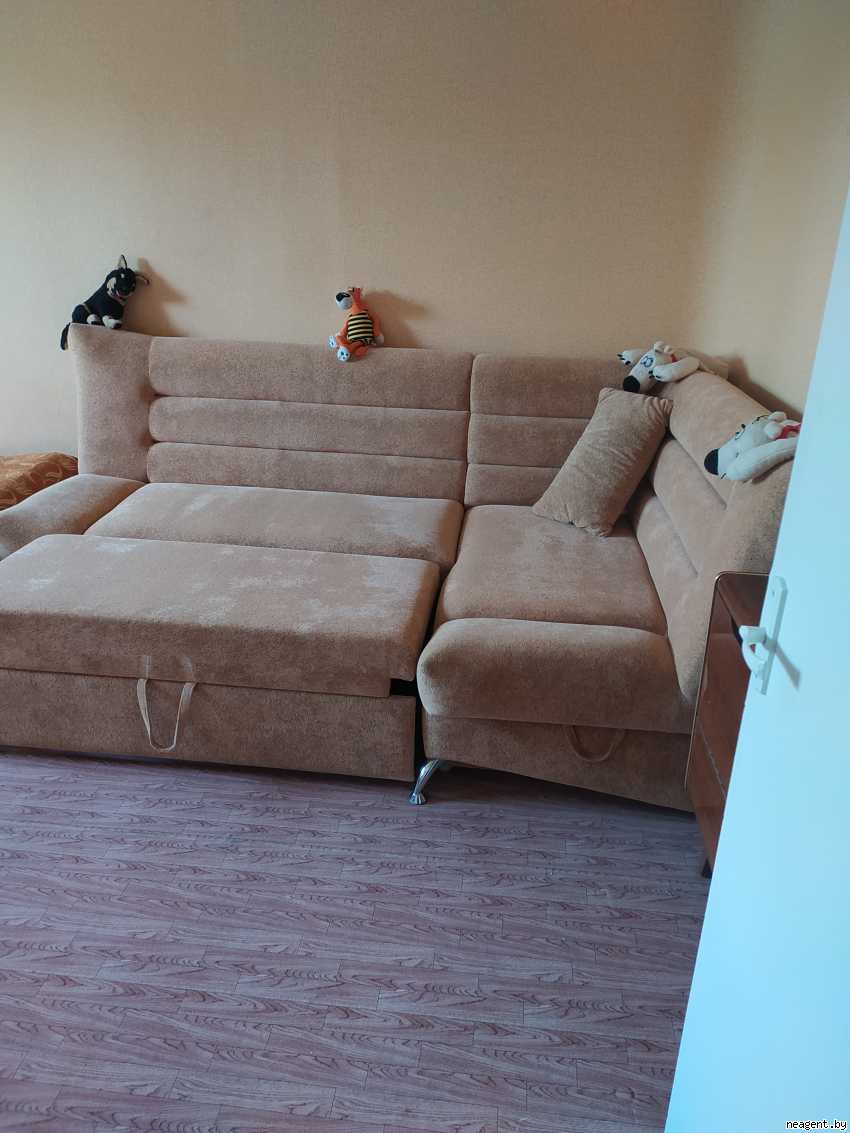 2-комнатная квартира, ул. Прушинских, 62, 1000 рублей: фото 5