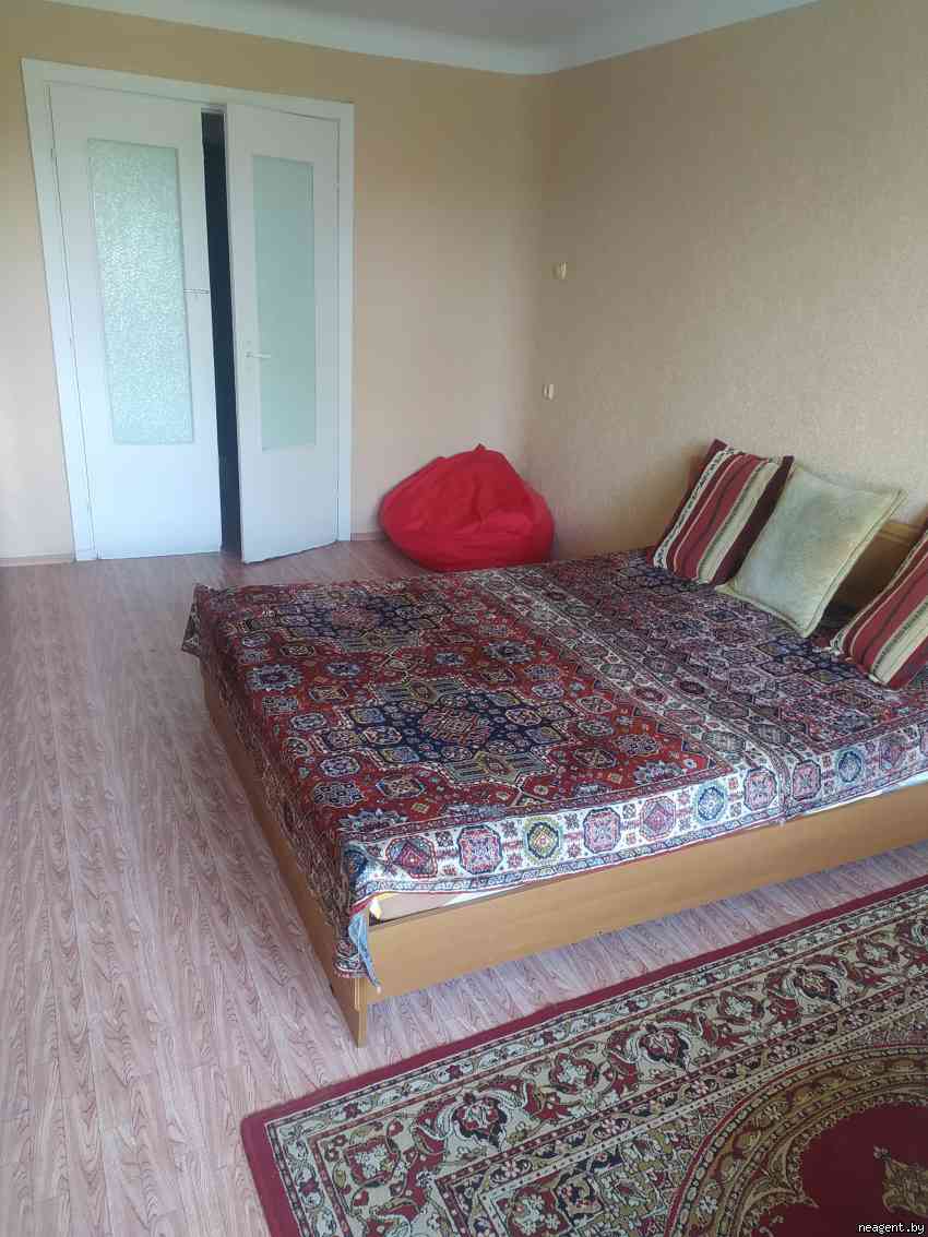 2-комнатная квартира, ул. Прушинских, 62, 1000 рублей: фото 6