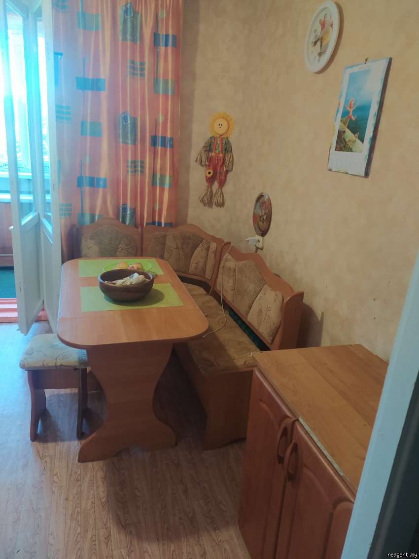 2-комнатная квартира, ул. Прушинских, 62, 1000 рублей: фото 11