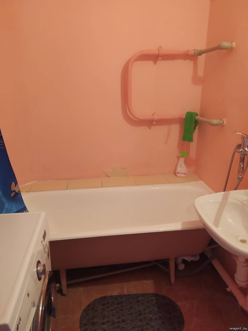 2-комнатная квартира, ул. Прушинских, 62, 1000 рублей: фото 15